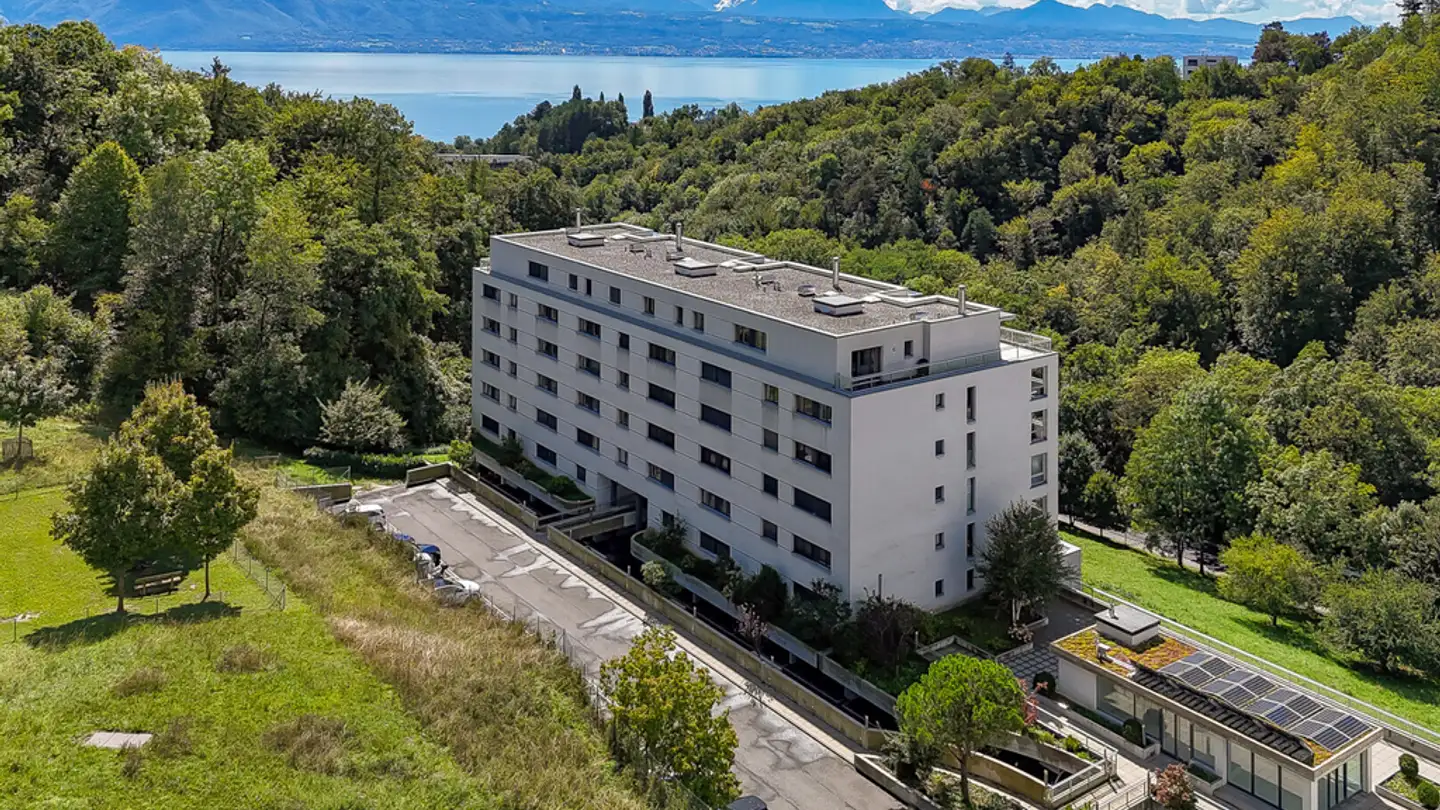 Wohnung mieten - Route Du Burenoz 47, 1092 Belmont-sur-Lausanne - Foto 3