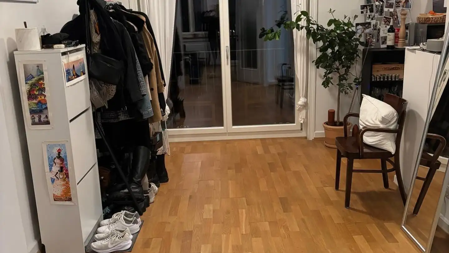 Wohnung mieten - Clausiusstrasse 68, 8006 Zürich - Foto 3