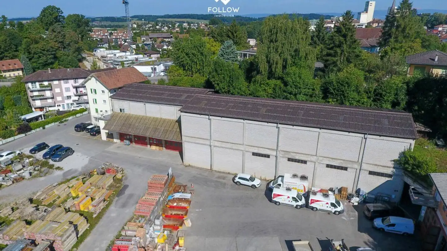 Negozio in vendita - Grubenweg 1, 3186 Düdingen - Photo 3