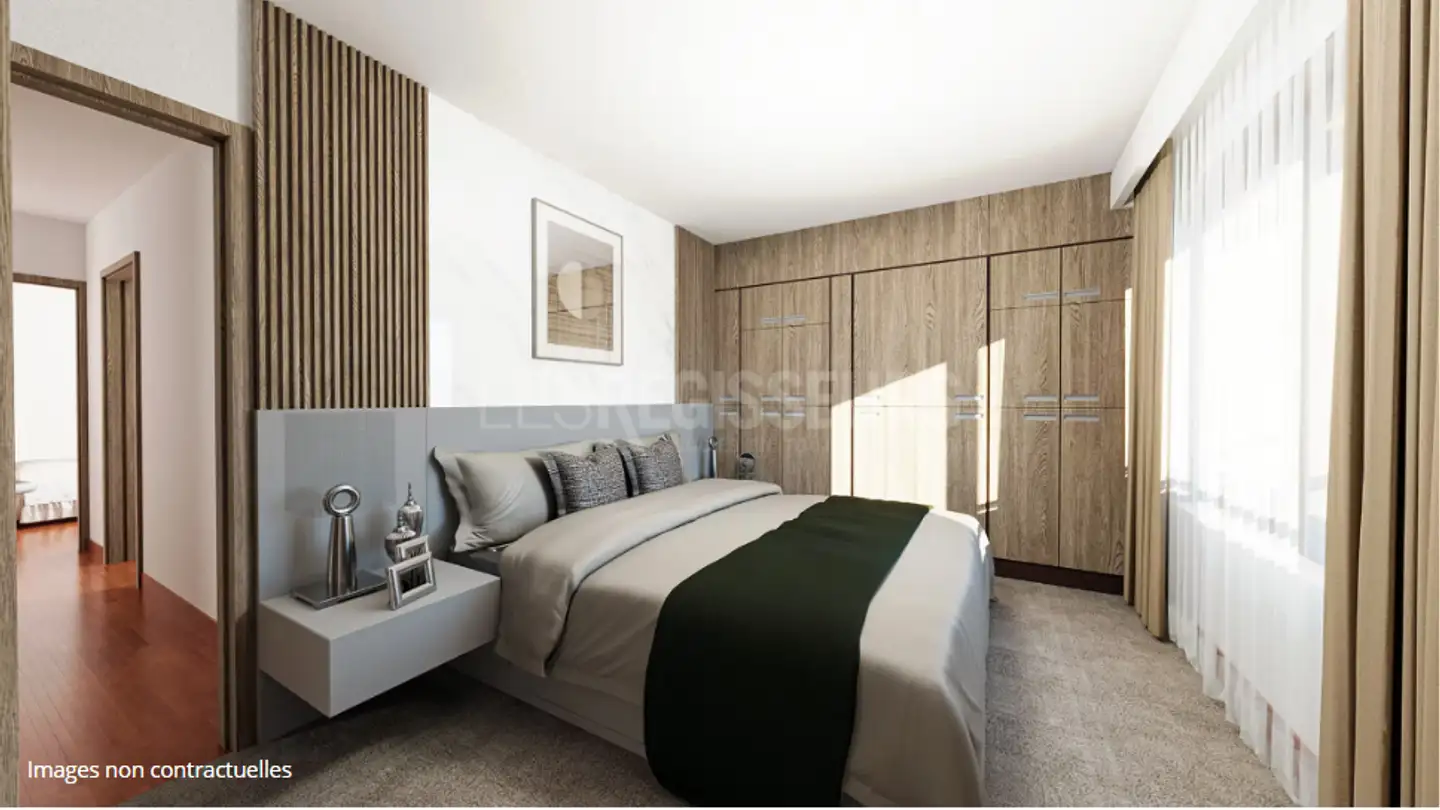 Appartamento in vendita - 1242 Satigny