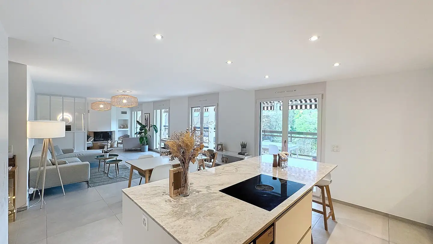 Apartment for rent - Chemin Du Signal 14, 1071 Chexbres