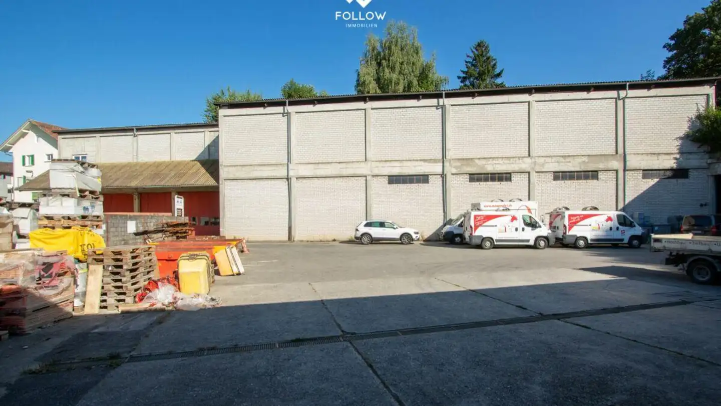 Negozio in vendita - Grubenweg 1, 3186 Düdingen - Photo 4