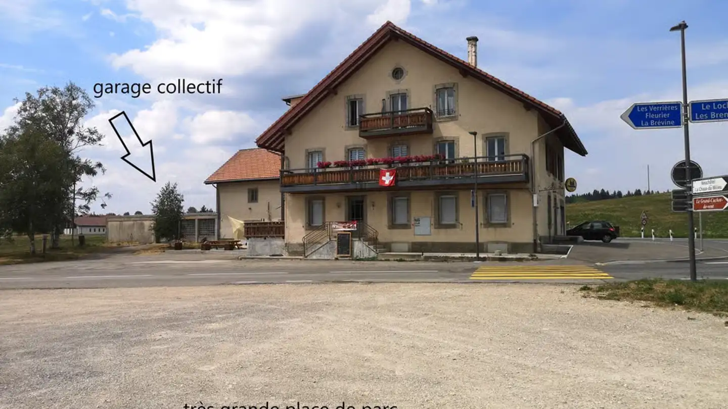Residential building for sale - 2414 Le Cerneux-Péquignot - Photo 3