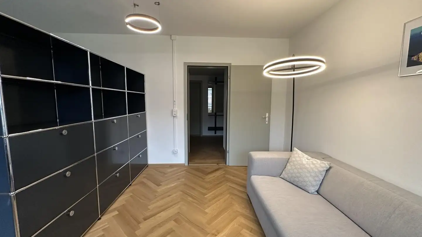 Appartamento in affitto - Falkensteinstrasse 15, 9000 St. Gallen