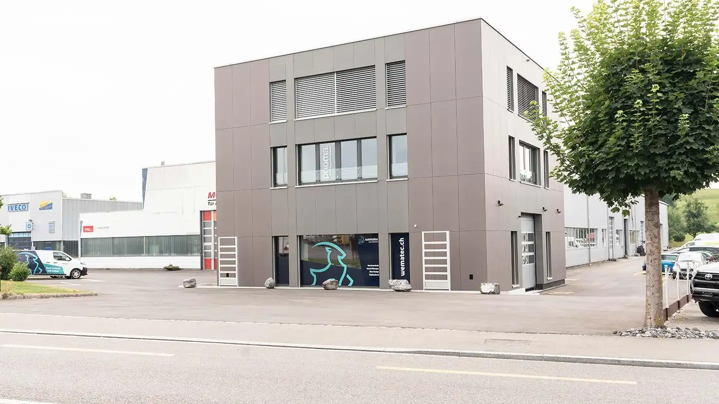 Spazio ufficio in affitto - Weinfelderstrasse 119, 8580 Amriswil - Foto 2