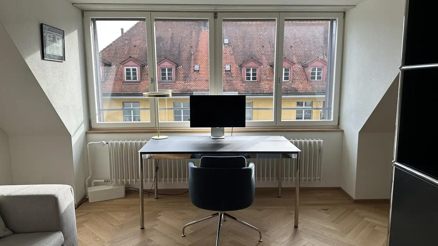 Appartamento in affitto - Falkensteinstrasse 15, 9000 St. Gallen - Foto 4
