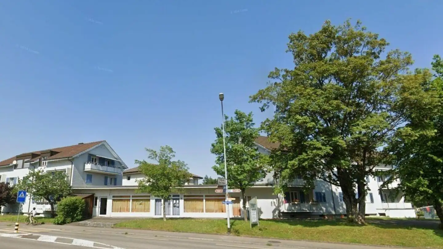 Shop for rent - Bruggerstrasse 4, 5223 Riniken