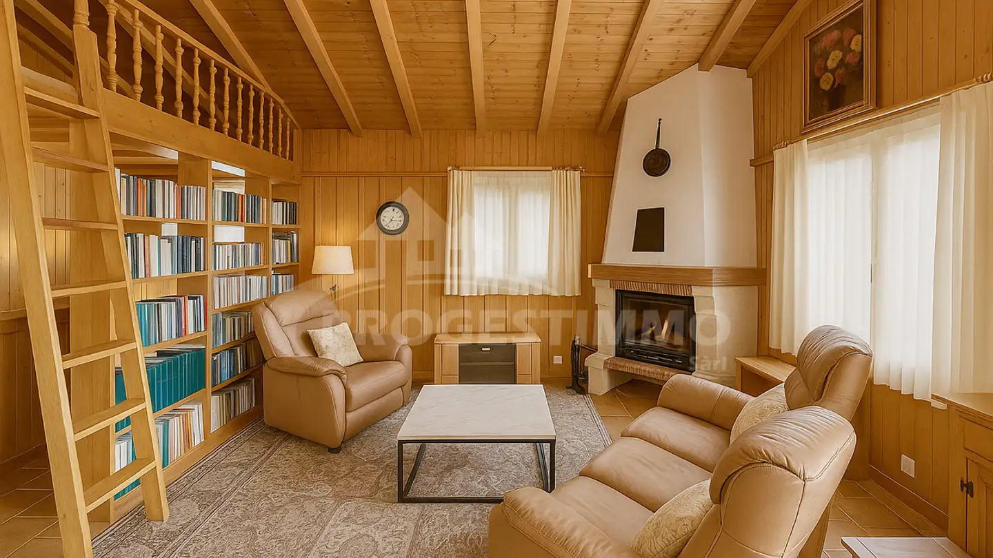 Casa singola in vendita - Rue De Patier 46, 1936 Verbier - Photo 2