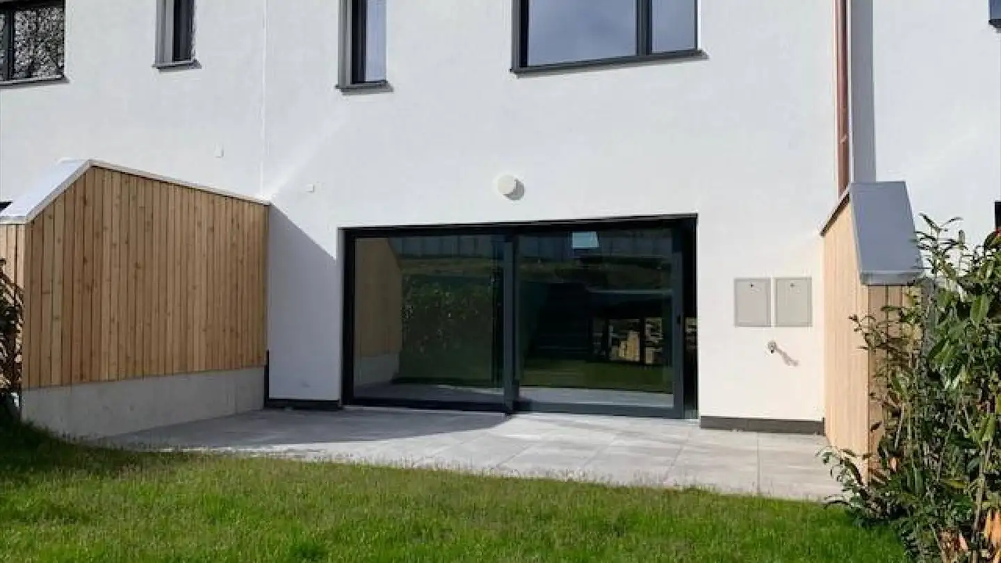 Row house for rent - Route De Romanoche, 1696 Vuisternens-en-Ogoz