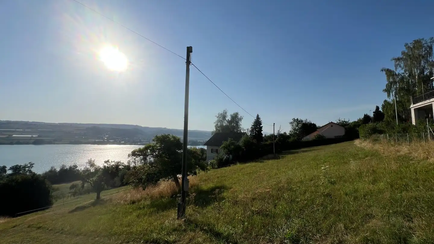 Constructible plot for sale - Luzernerstrasse, 5712 Beinwil am See - Photo 2
