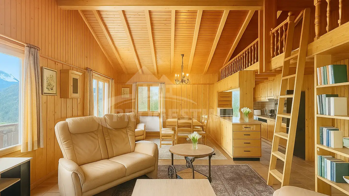 Casa singola in vendita - Rue De Patier 46, 1936 Verbier - Photo 4