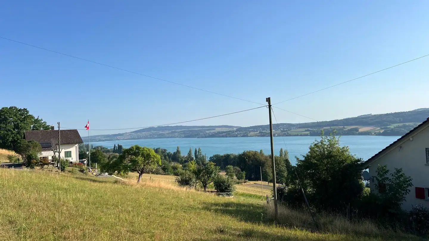 Constructible plot for sale - Luzernerstrasse, 5712 Beinwil am See - Photo 4