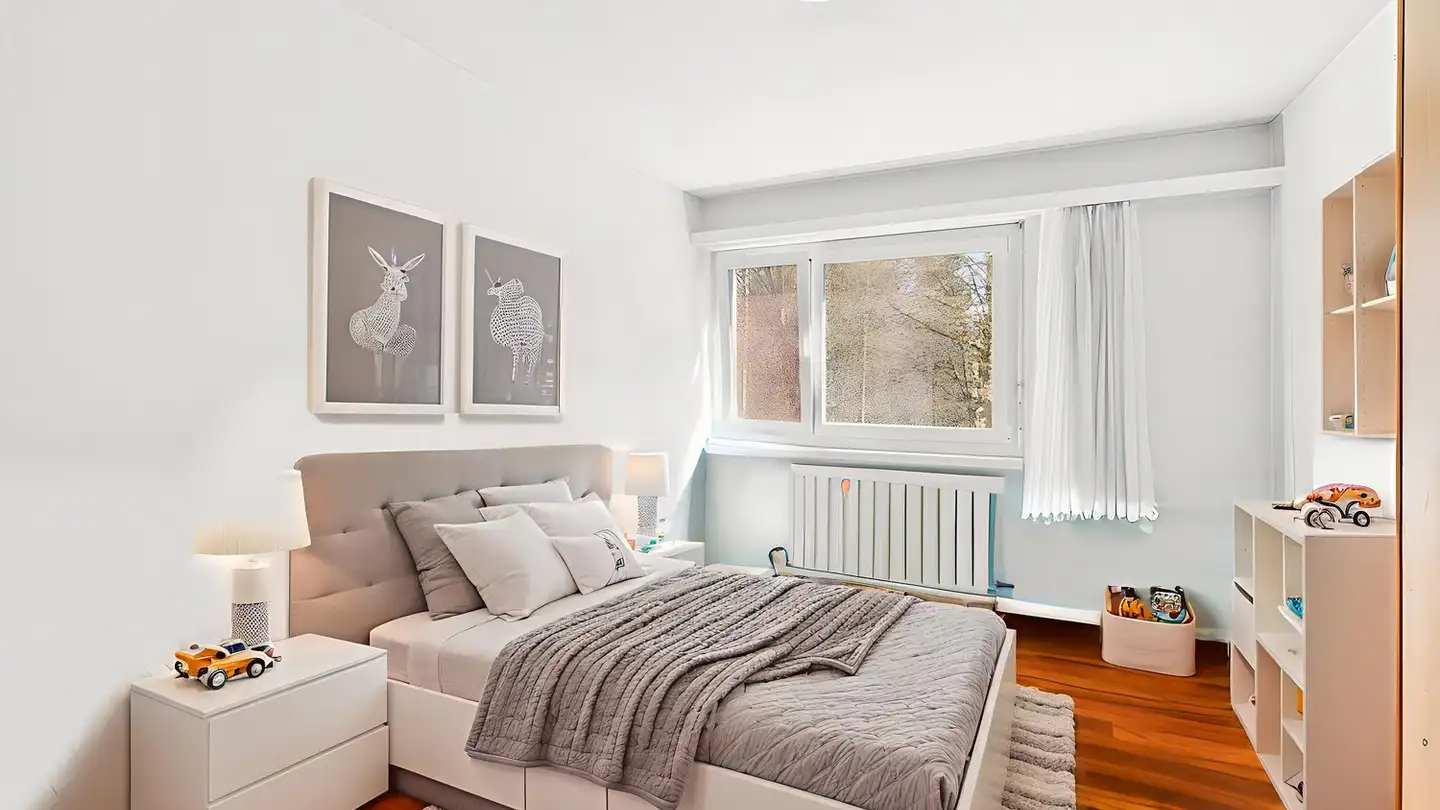 Appartement à vendre - 8125 Zollikerberg - Photo 2