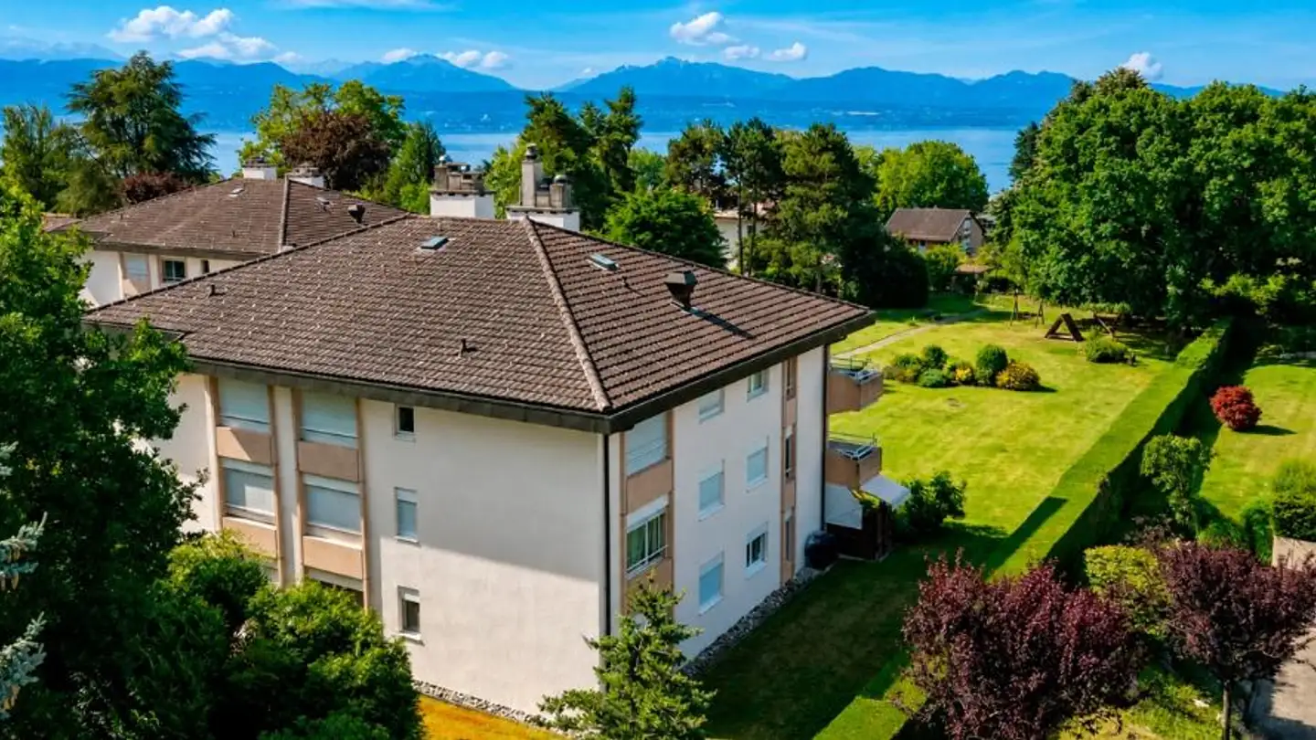 Apartment for sale - 1025 St-Sulpice VD
