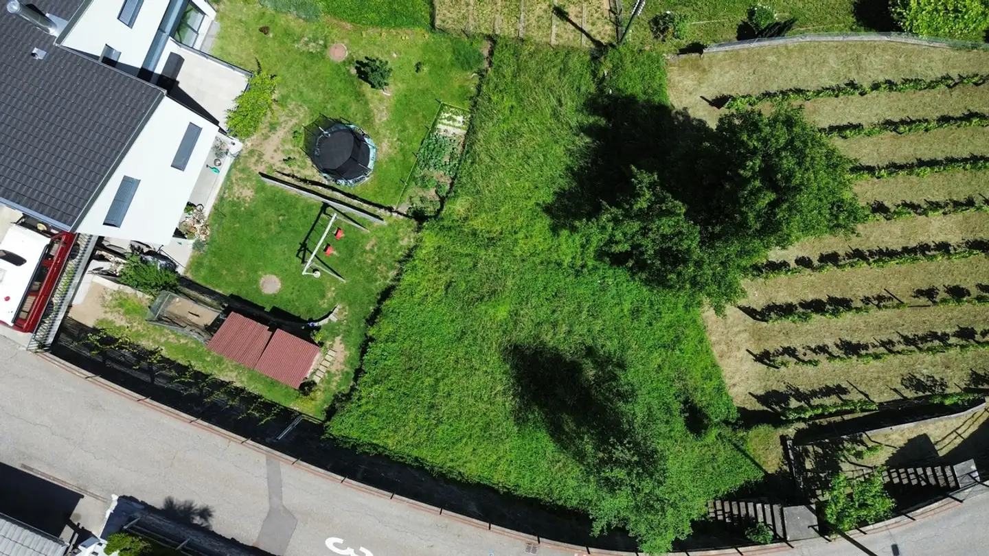 Terrain constructible à vendre - 6525 Gnosca