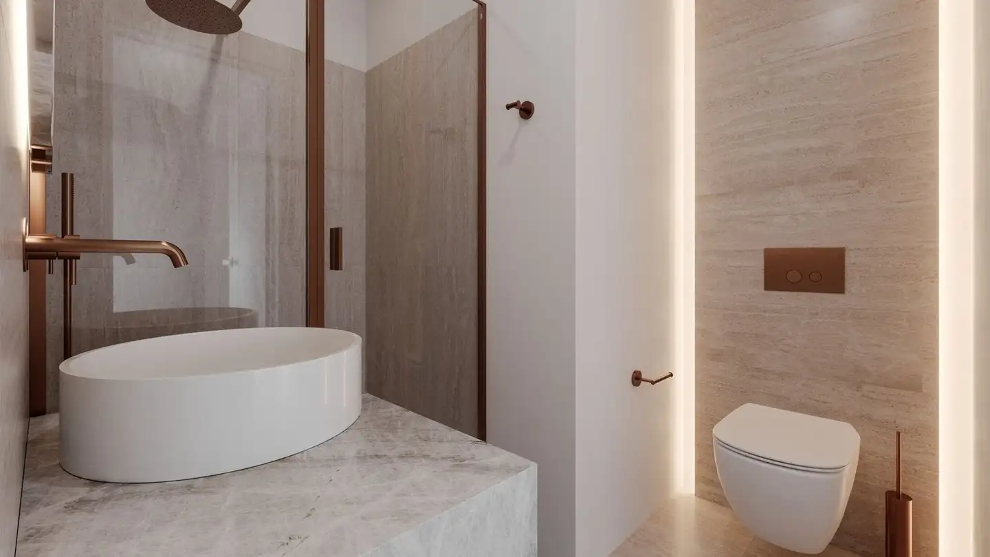 Appartement à louer - 6834 Morbio Inferiore - Photo 4