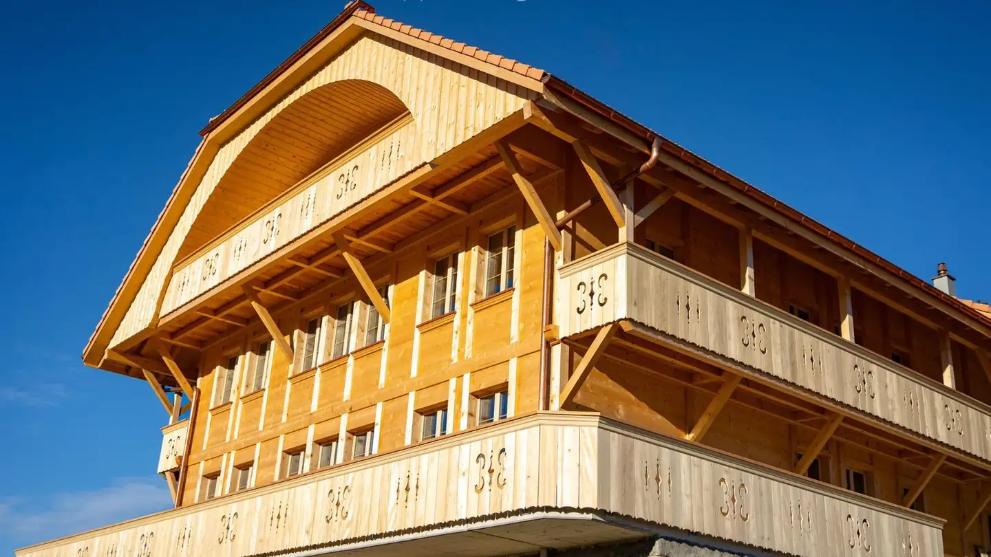 Appartamento in affitto - Mauer 47, 3156 Riffenmatt