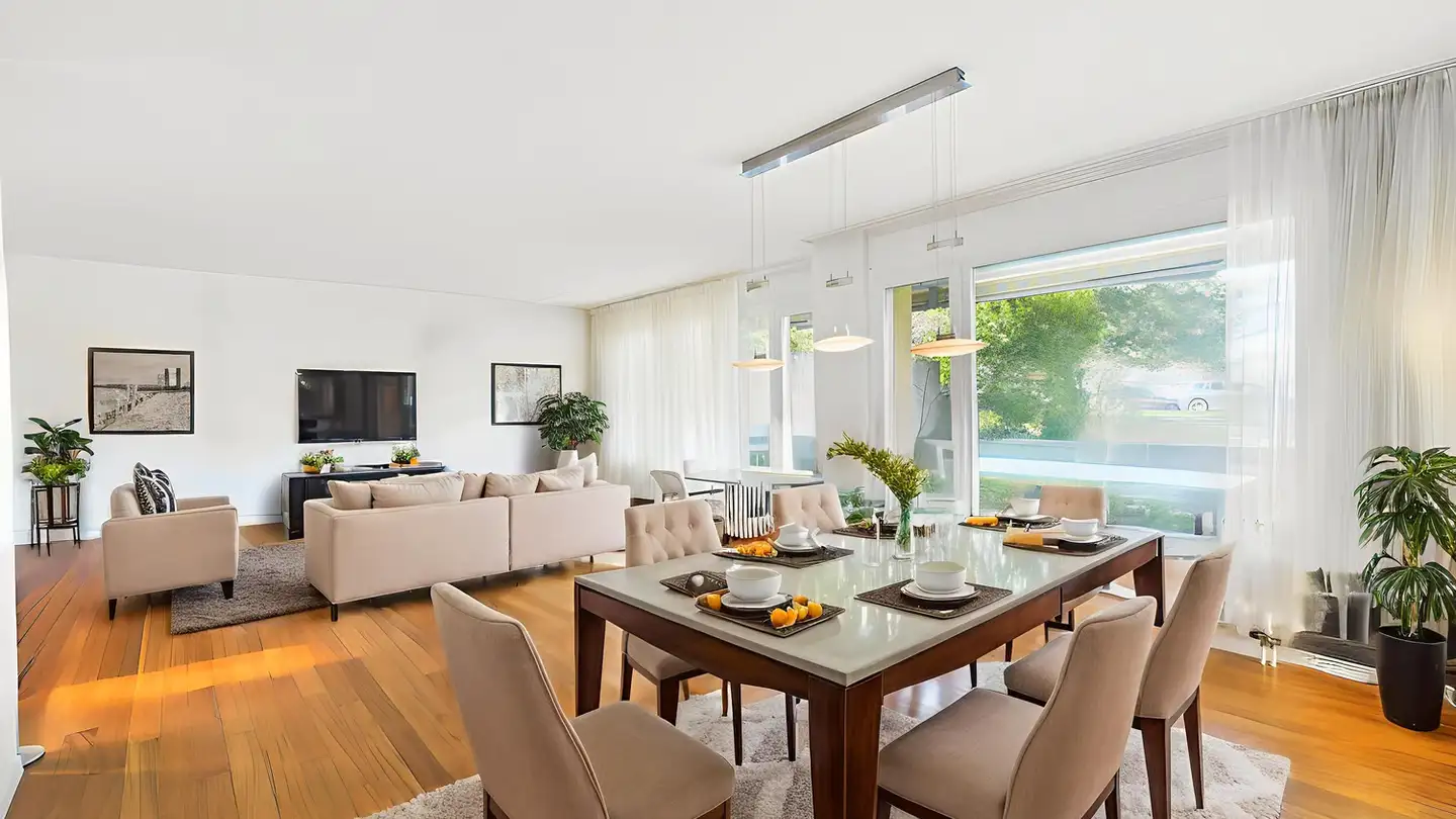 Appartement à vendre - 8125 Zollikerberg