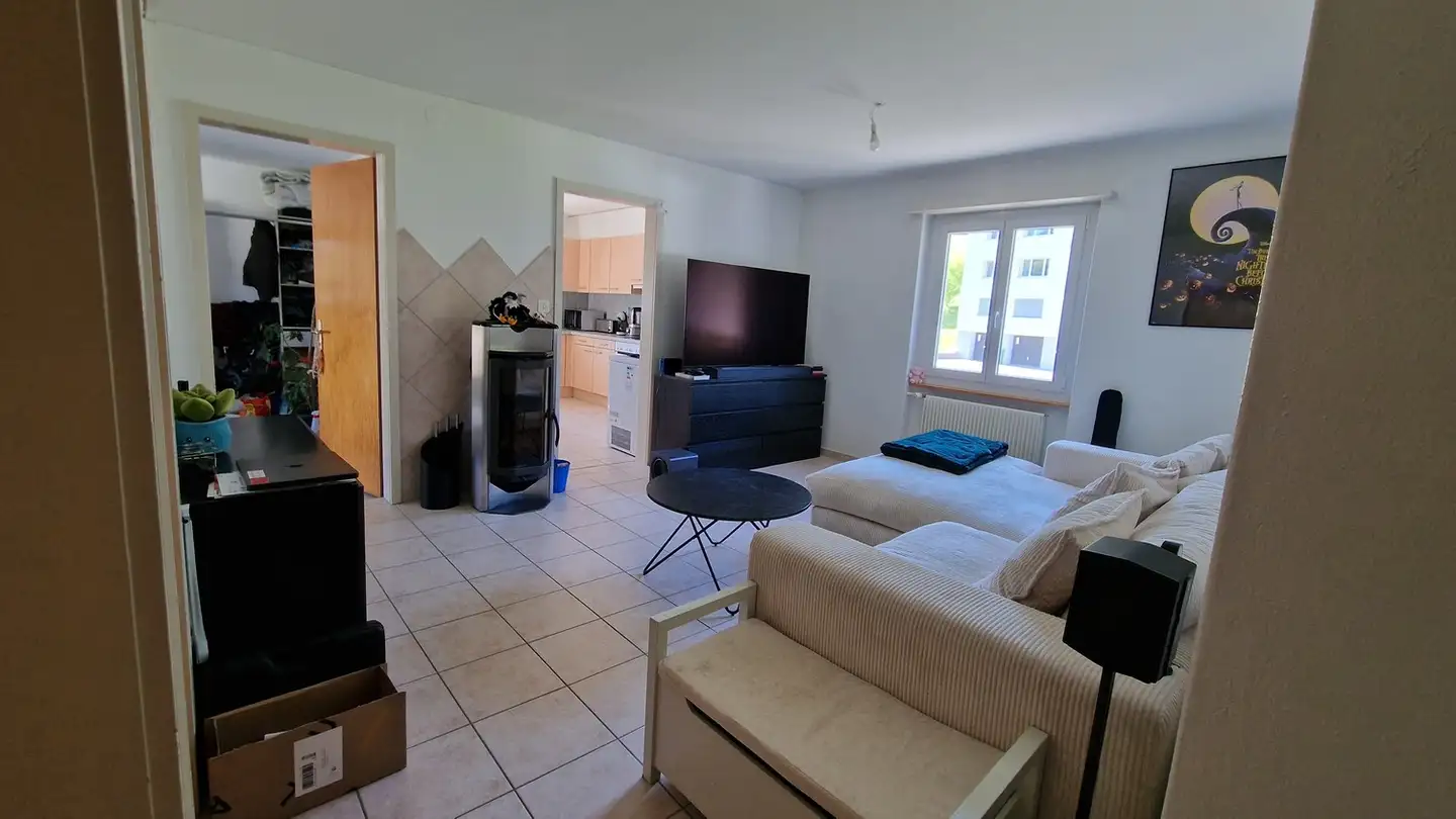 Wohnung mieten - Chemin Des Mésanges 7, 2740 Moutier - Foto 2