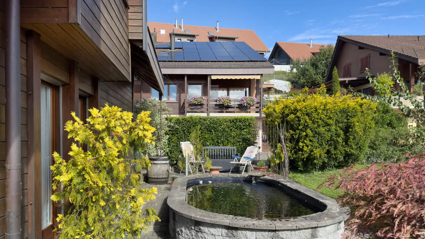 Einfamilienhaus kaufen - Rebacker 7, 3671 Herbligen - Foto 3