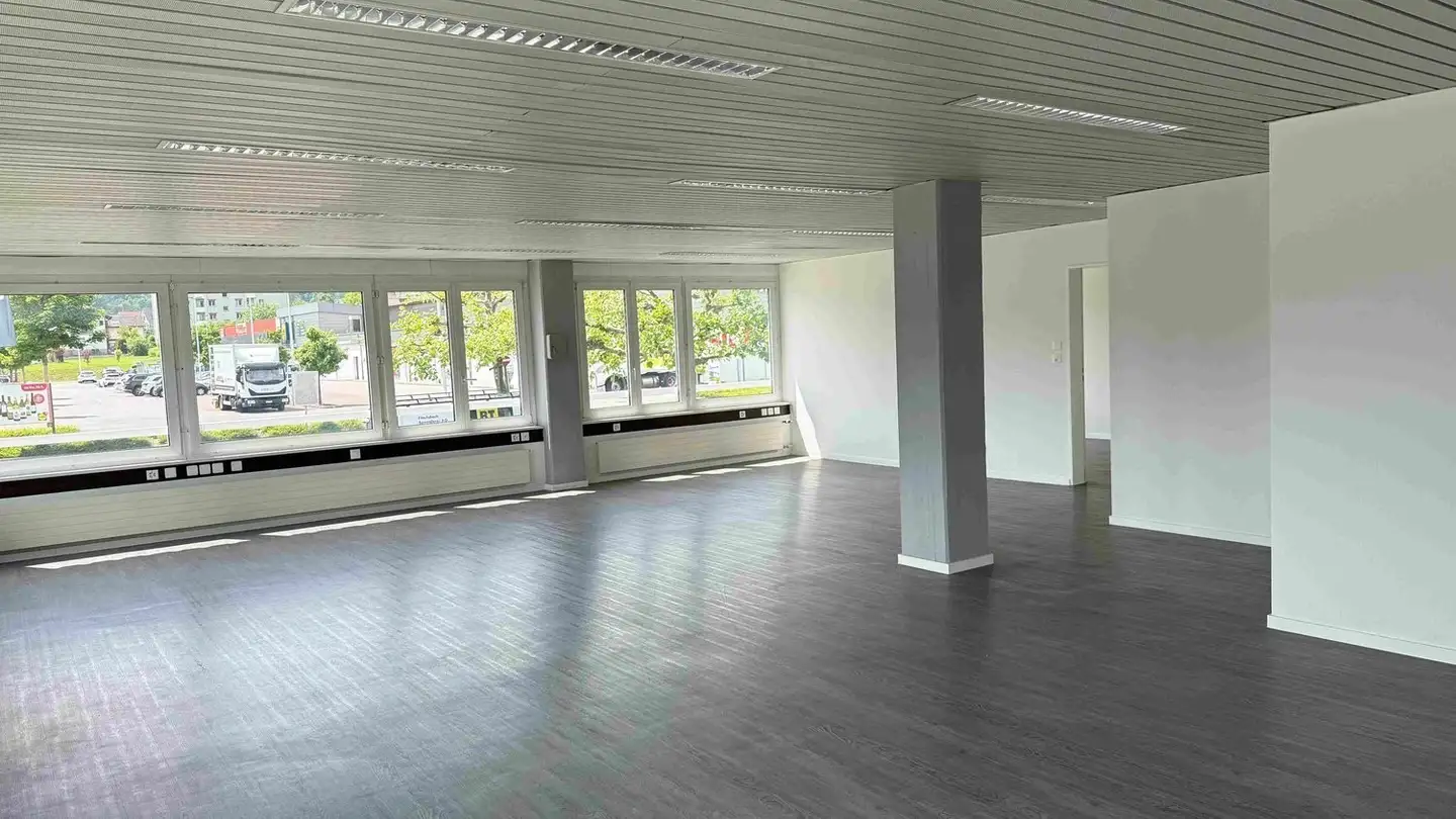 Spazio ufficio in affitto - Winznauerstrasse 101, 4632 Trimbach - Photo 3