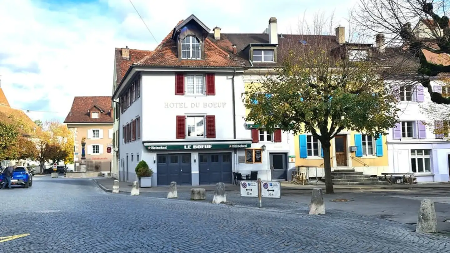 Commerciale in vendita - 2800 Delémont - Photo 2