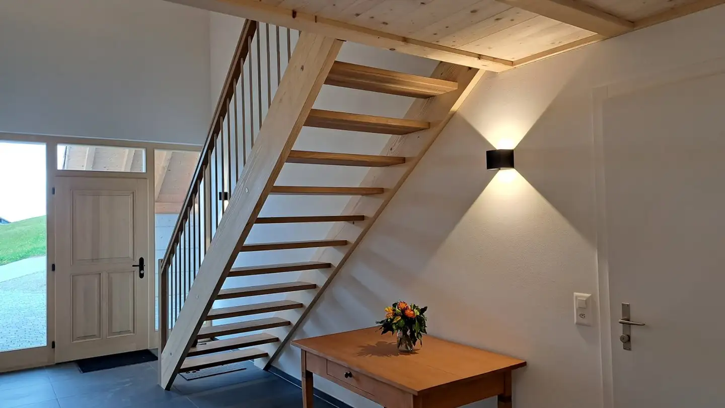 Appartamento in affitto - Mauer 47, 3156 Riffenmatt - Foto 3