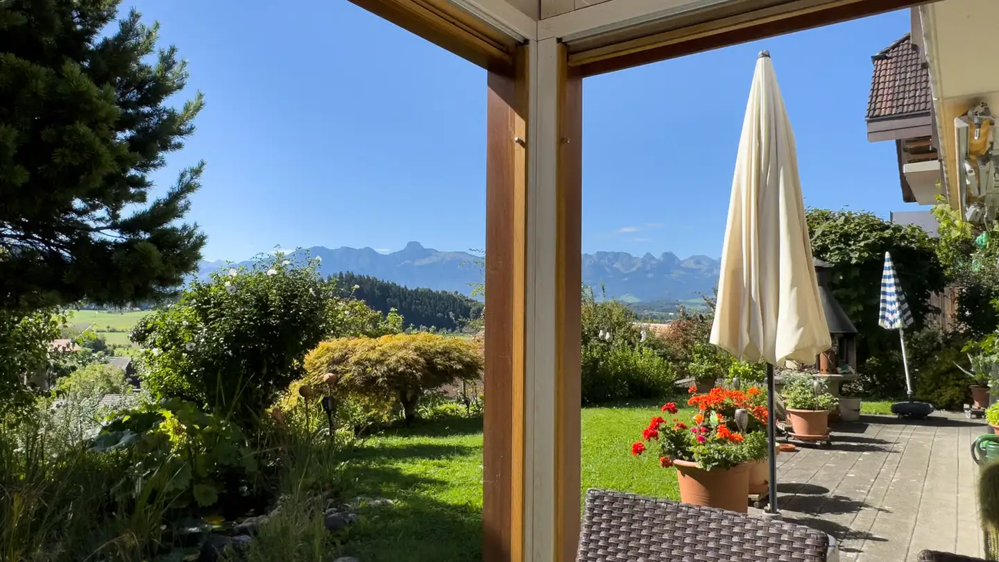 Einfamilienhaus kaufen - Rebacker 7, 3671 Herbligen - Foto 4