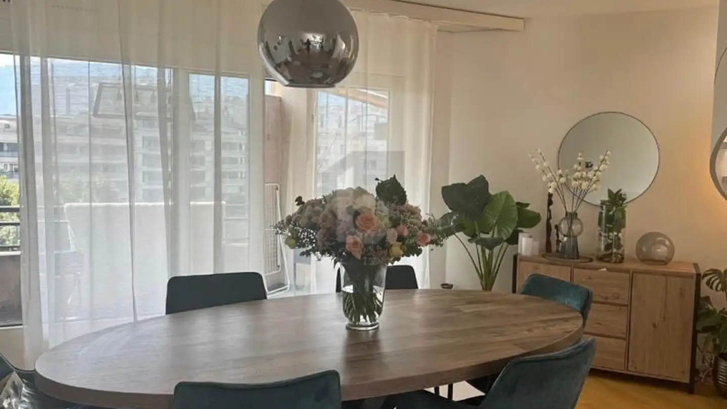 Penthouse for rent - 1227 Carouge GE