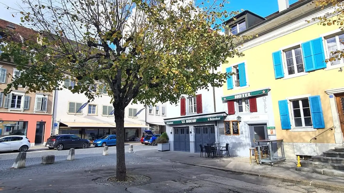 Commerciale in vendita - 2800 Delémont - Photo 3