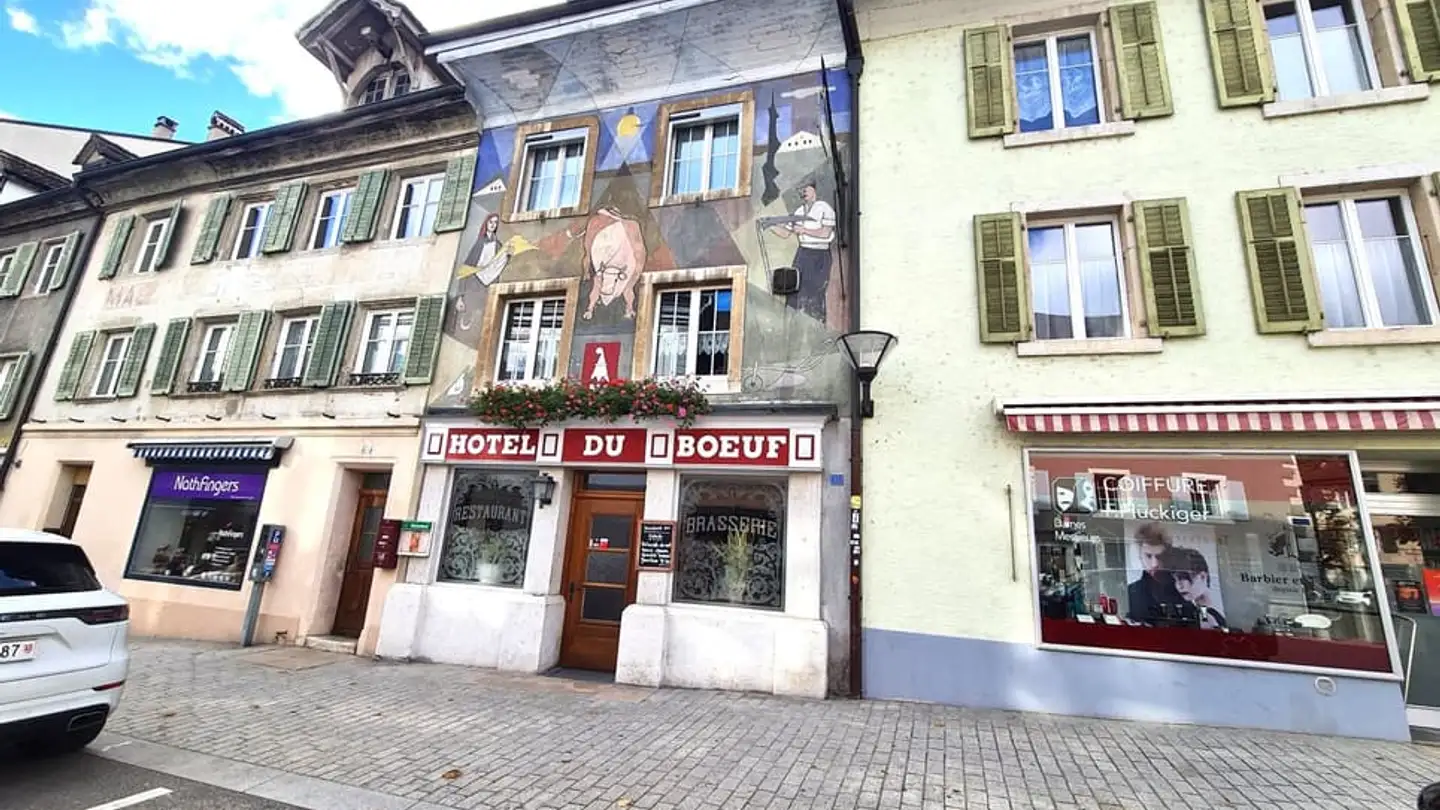 Commerciale in vendita - 2800 Delémont - Photo 4