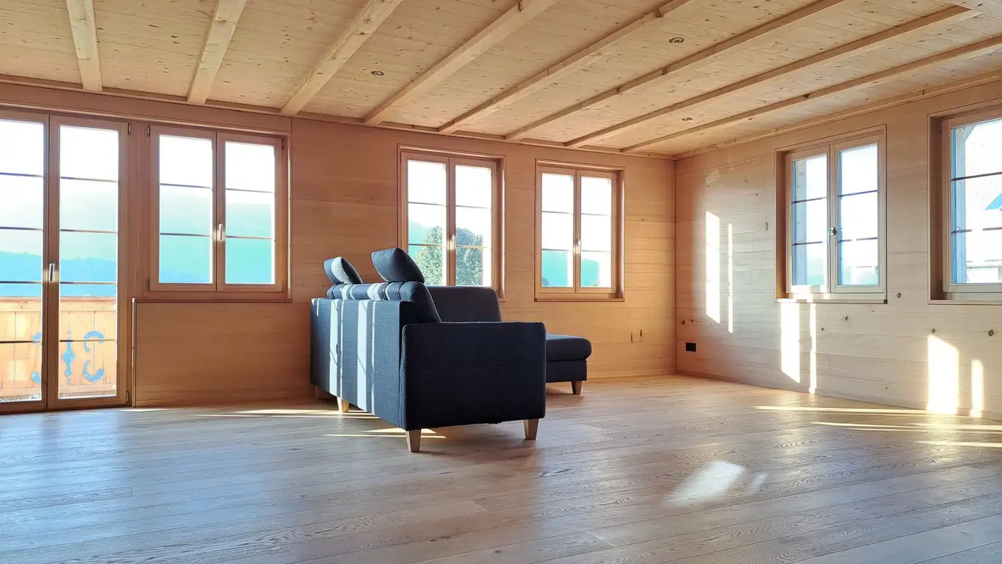 Appartamento in affitto - Mauer 47, 3156 Riffenmatt - Foto 4