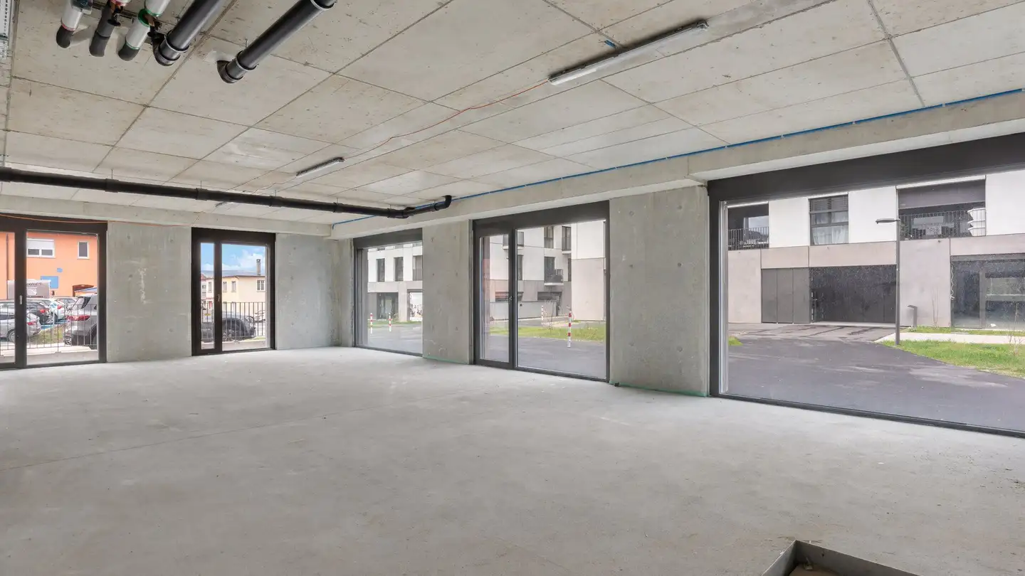 Shop for rent - Rue Du Chêne, 1020 Renens VD - Photo 3