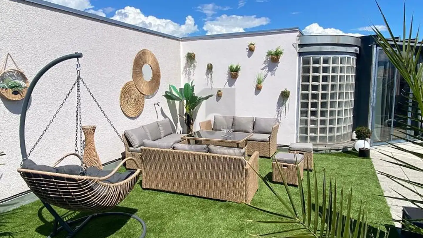 Penthouse for rent - 1227 Carouge GE - Photo 2