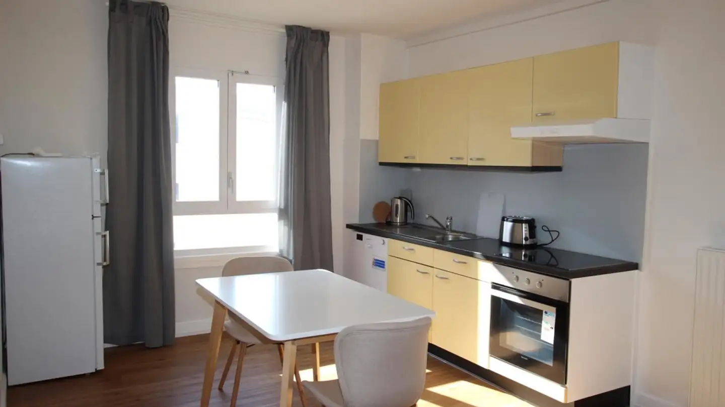 Furnished apartment for rent - Rue Sismondi 13, 1201 Genève