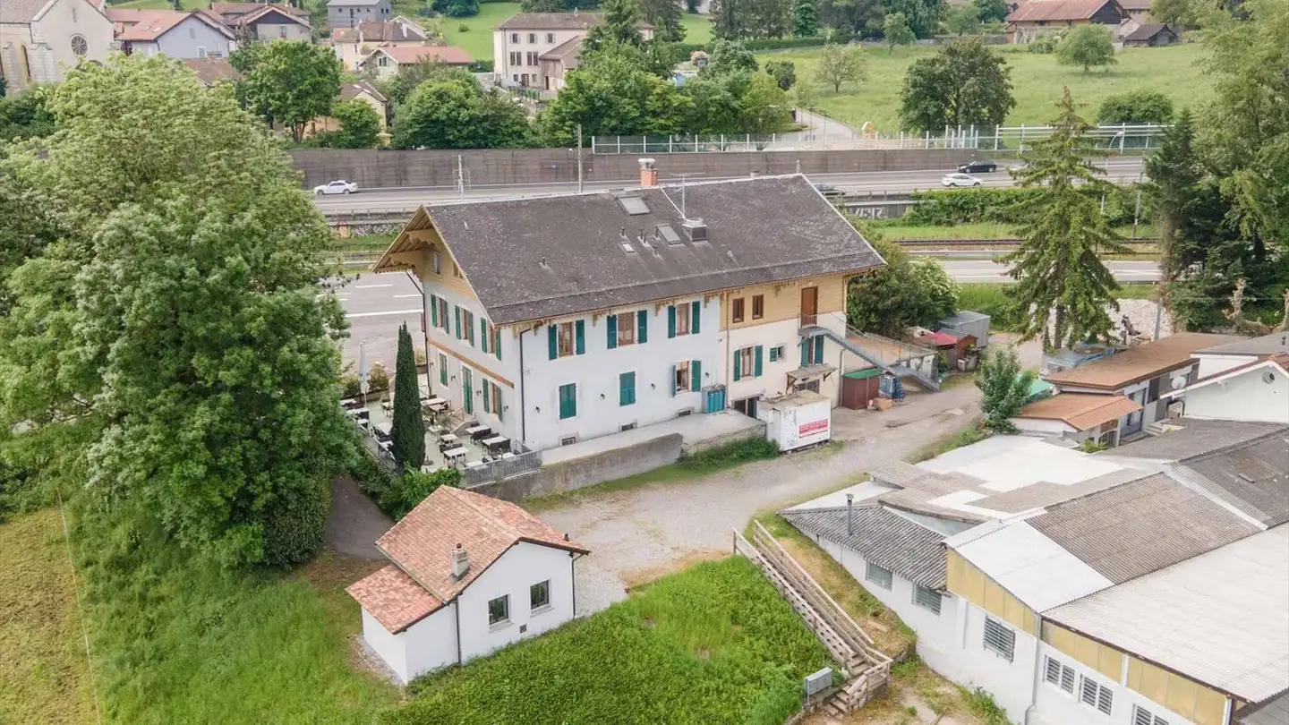 Spazio ufficio in vendita - 1256 Troinex - Photo 4