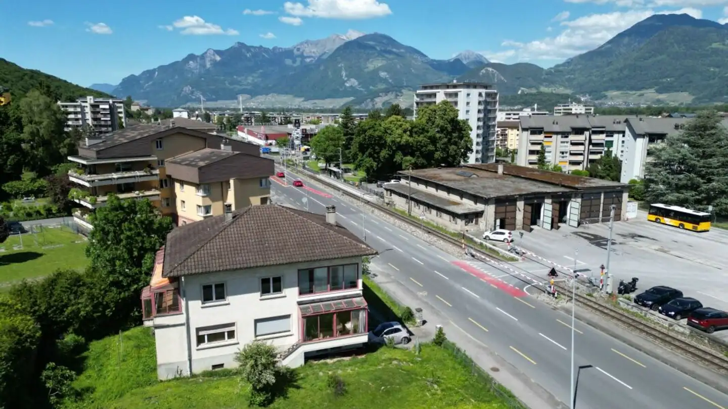 Apartment for sale - Avenue De France 59, 1870 Monthey - Photo 2
