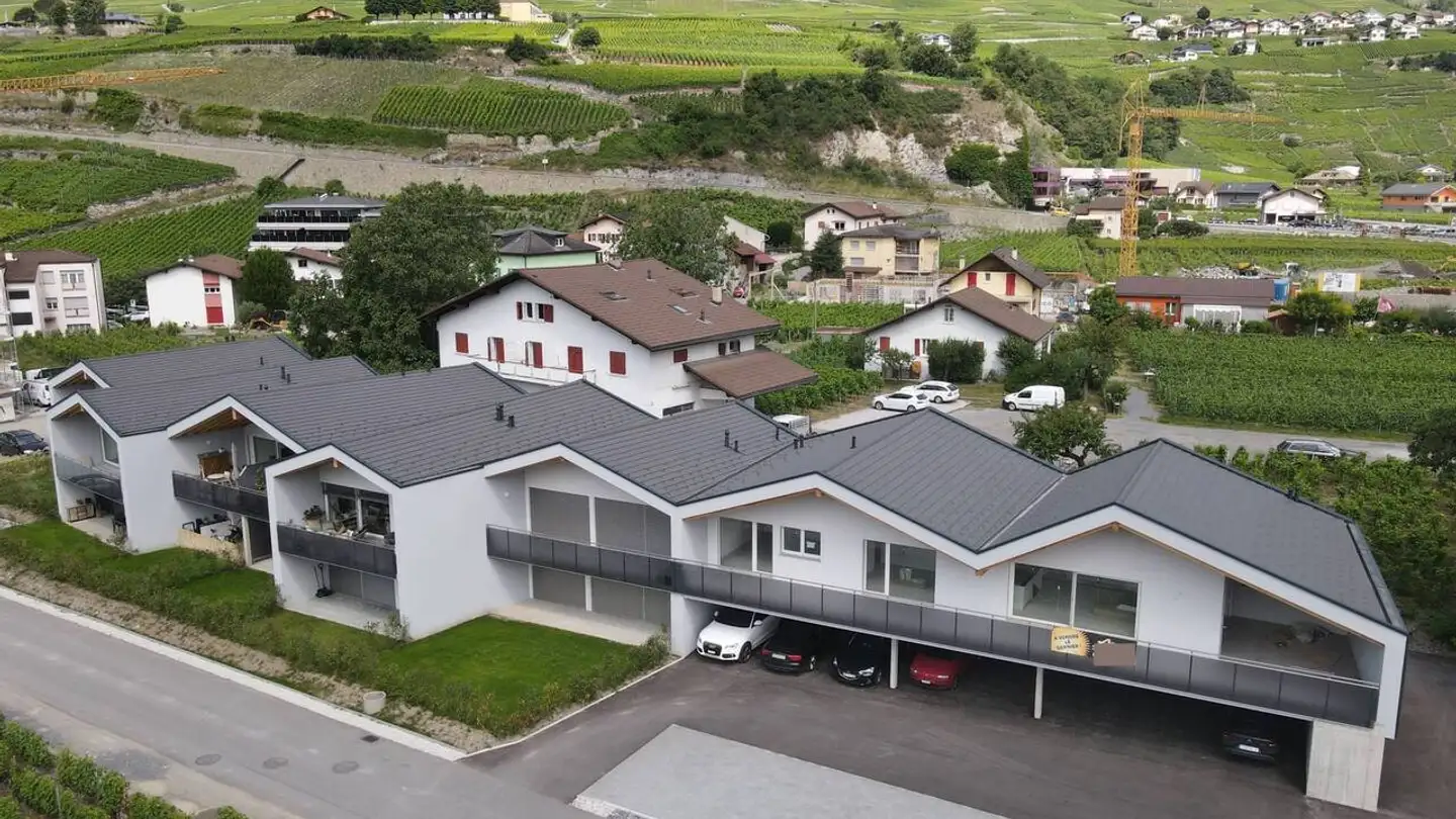 Penthouse for sale - 1864 Vers-l'Eglise - Photo 3