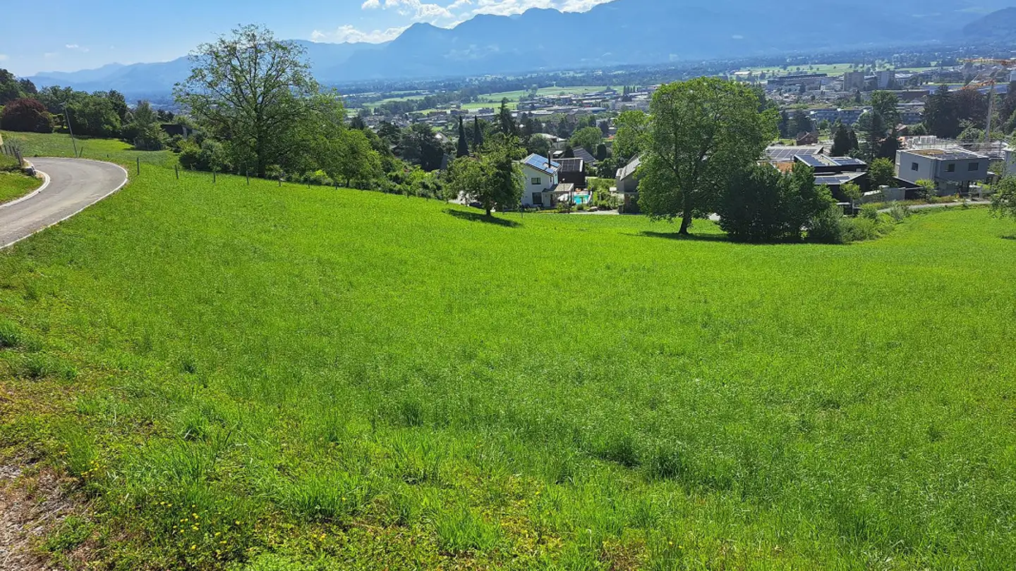 Terrain constructible à vendre - 9450 Altstätten SG