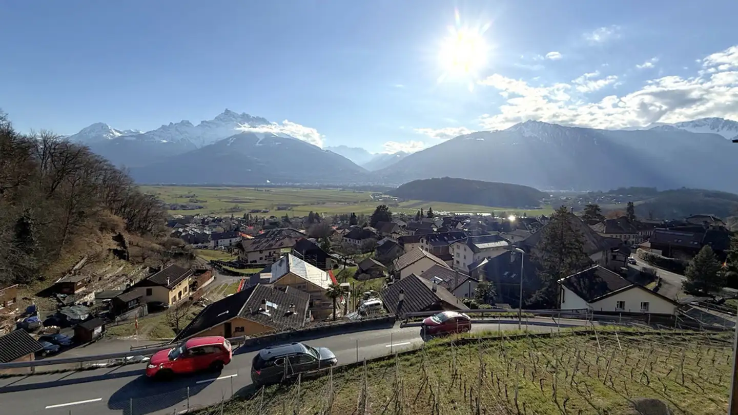 Appartamento in affitto - Route De Villars 15, 1867 Ollon VD