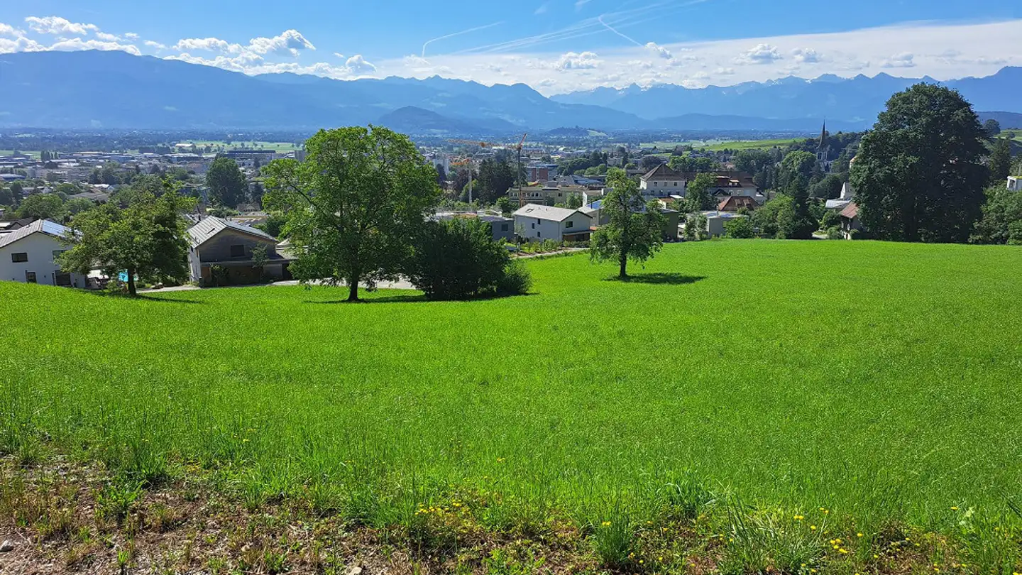 Terrain constructible à vendre - 9450 Altstätten SG - Photo 2