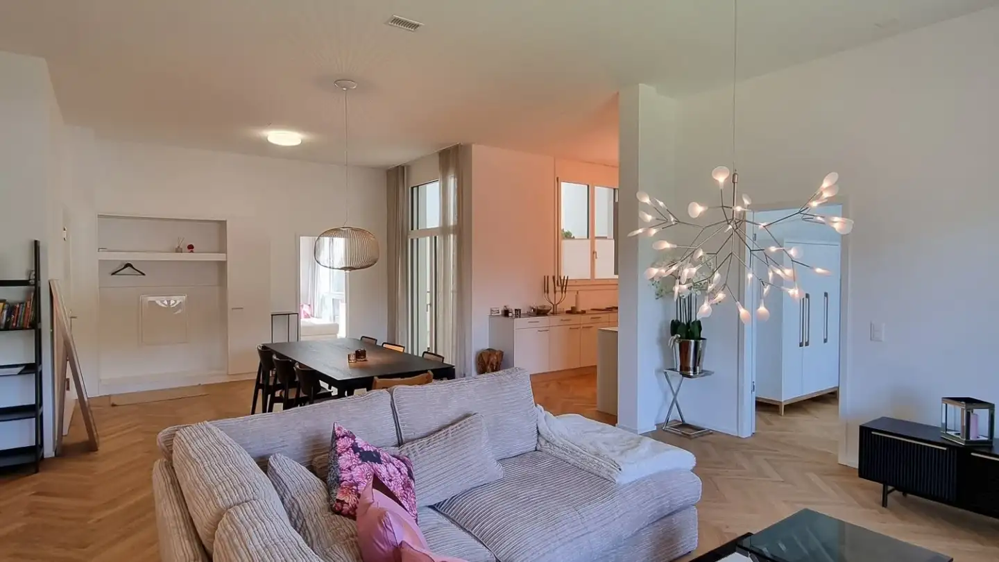 Appartement meublé à louer - 3066 Stettlen - Photo 4