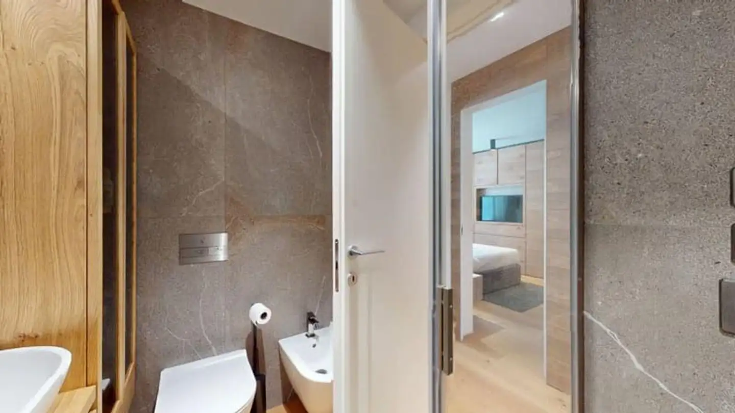 Wohnung mieten - 7500 St. Moritz - Foto 3