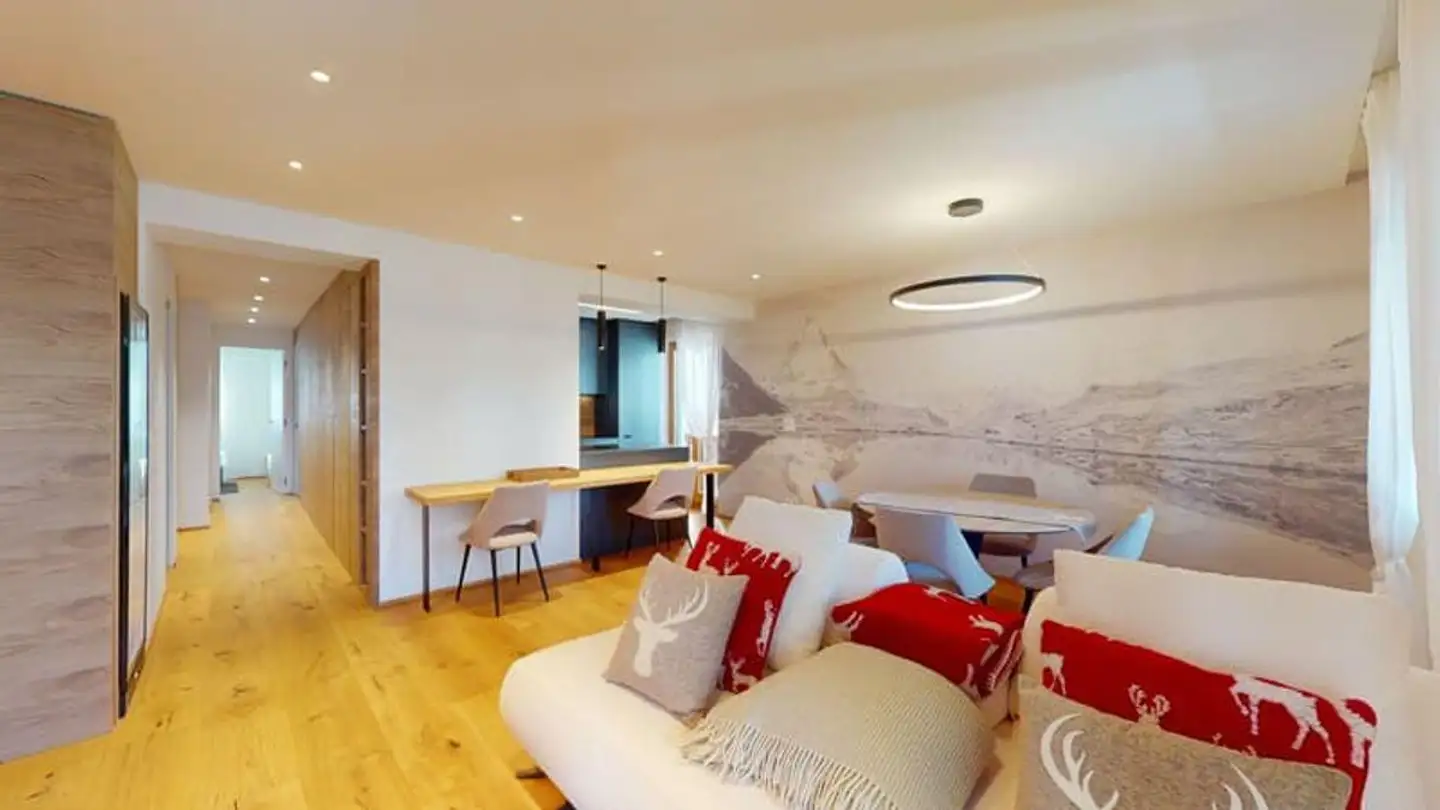 Wohnung mieten - 7500 St. Moritz - Foto 4