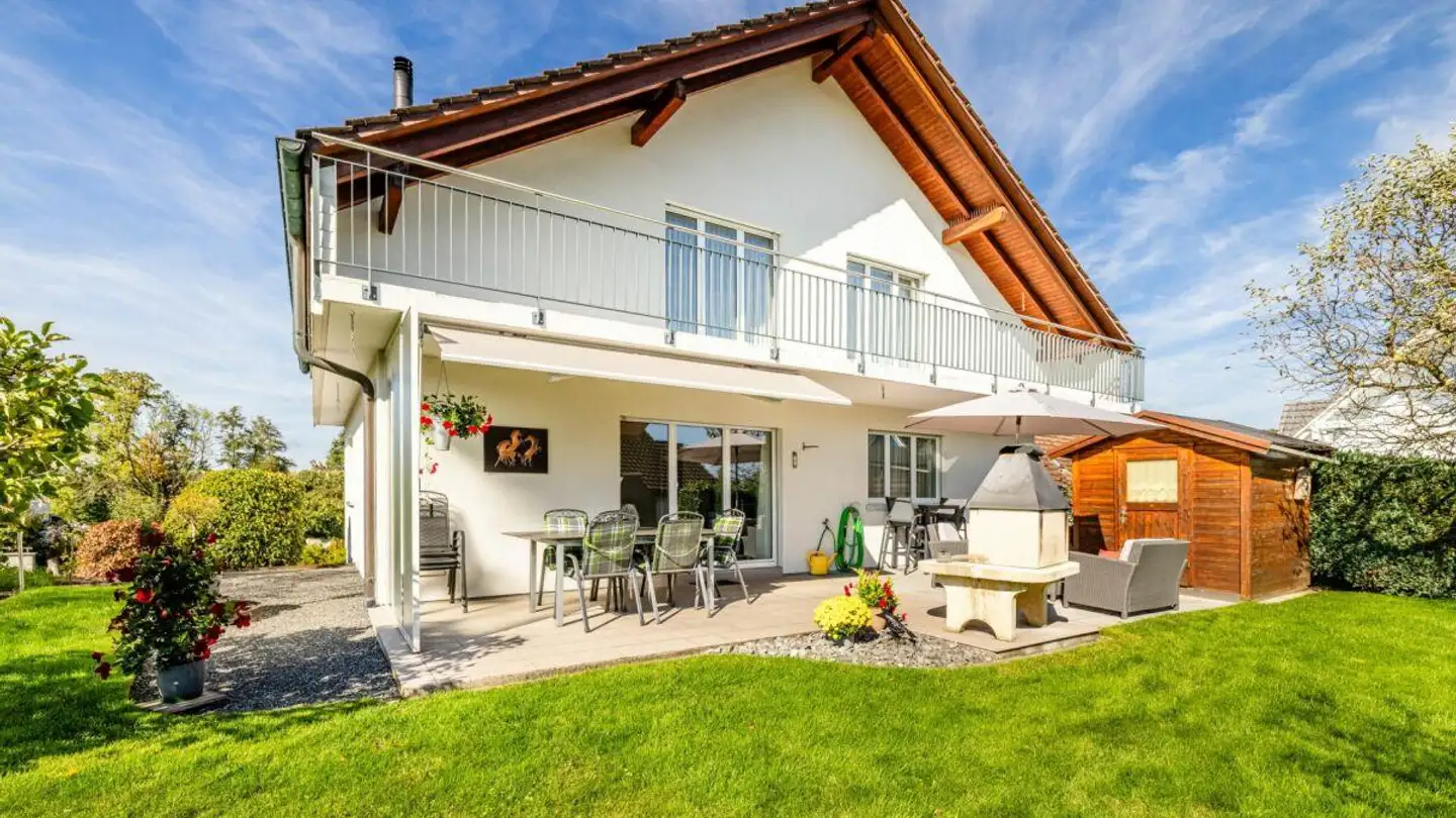 Single house for sale - Ringstrasse 21, 9325 Roggwil TG