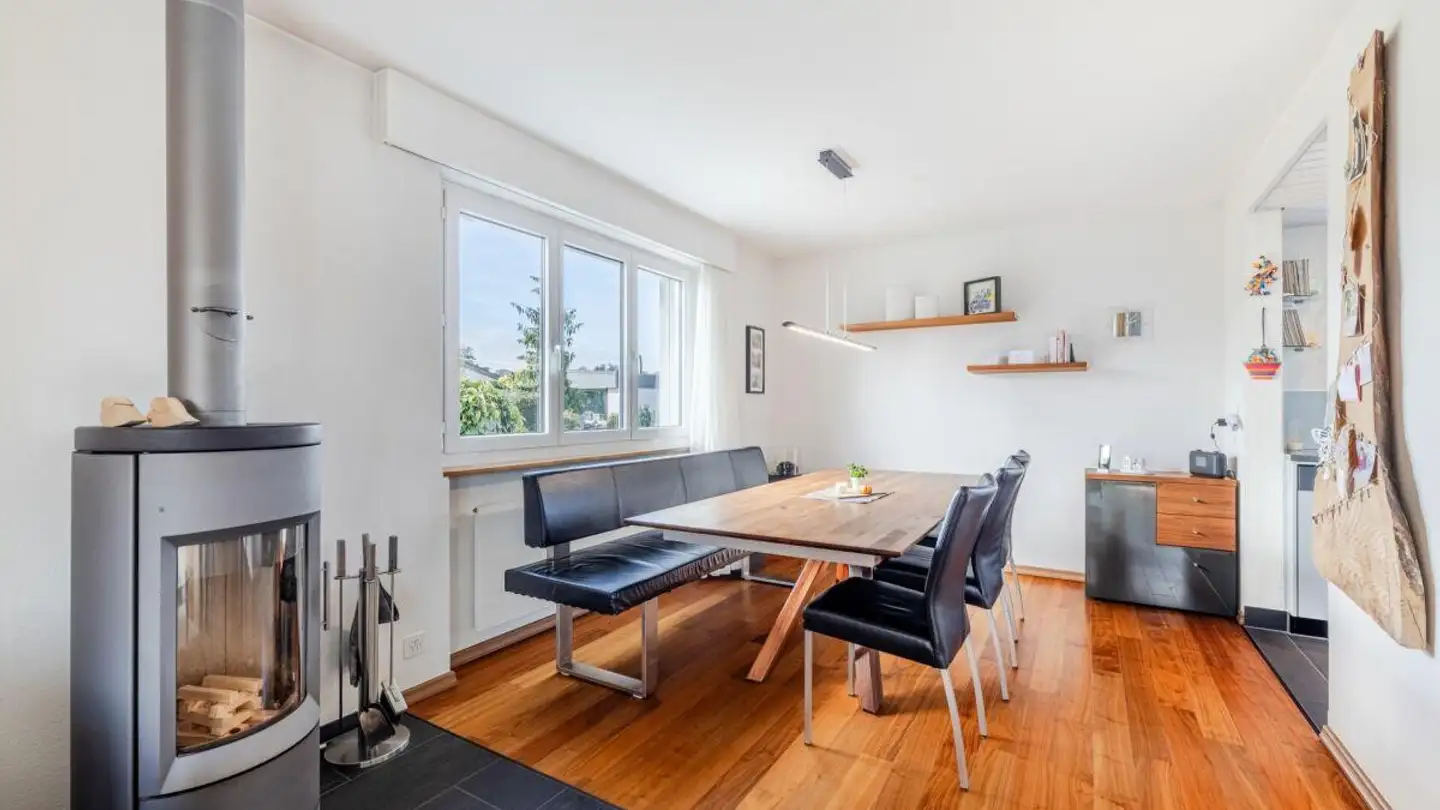 Casa singola in vendita - Ringstrasse 21, 9325 Roggwil TG - Photo 2