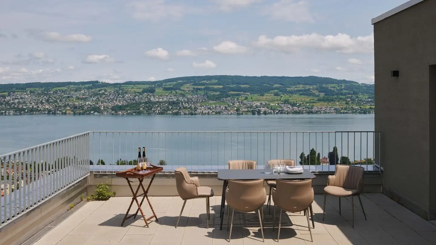 Attico in affitto - Tödistrasse 63, 8810 Horgen