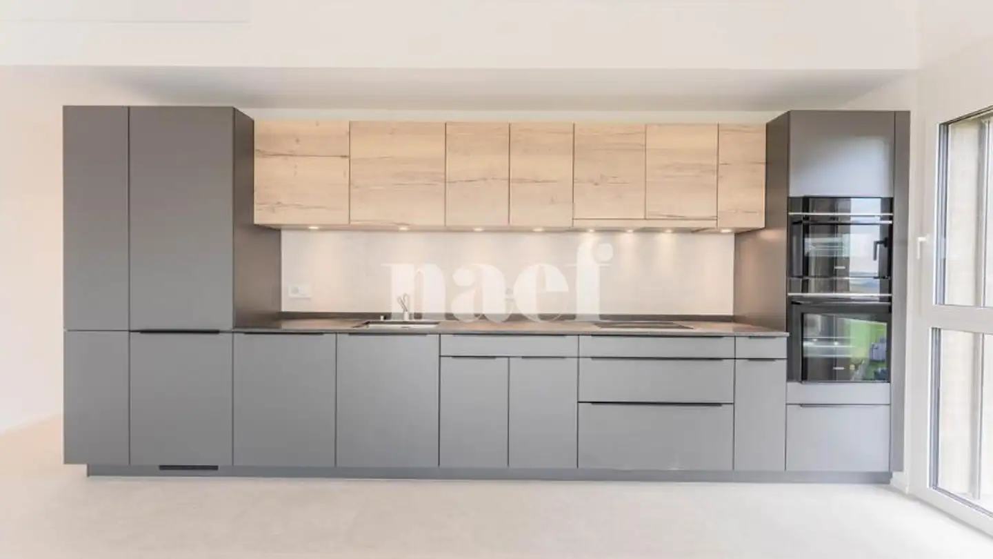Dachgeschosswohnung kaufen - 1682 Prévonloup - Foto 2