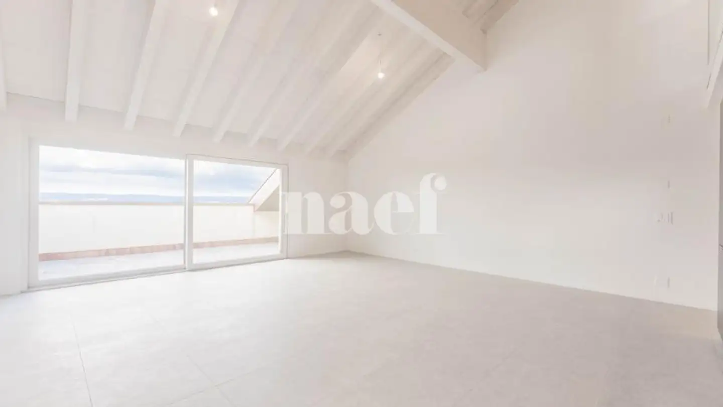 Dachgeschosswohnung kaufen - 1682 Prévonloup - Foto 3