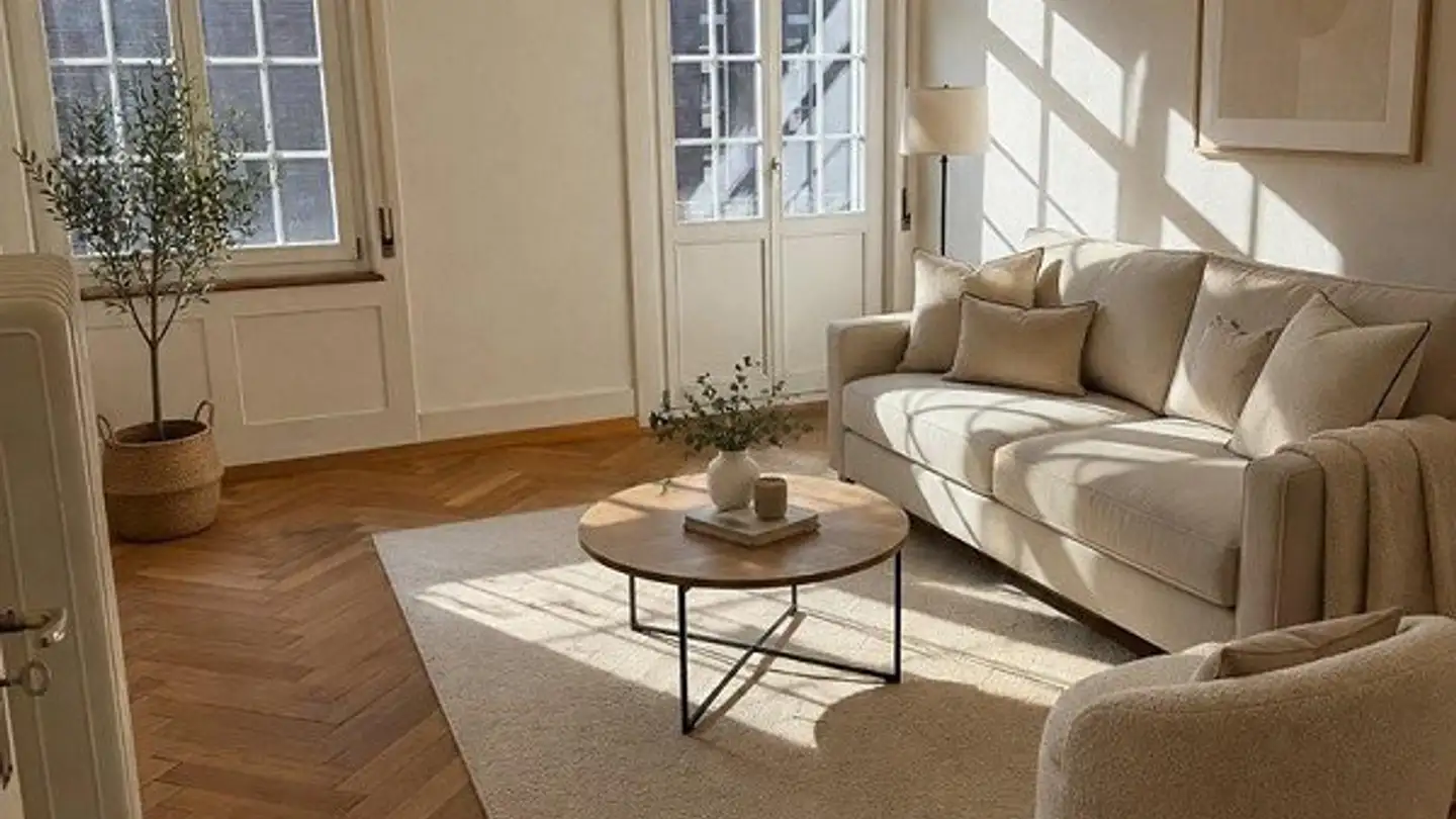 Wohnung mieten - Rue Albrecht-Haller / Albrecht-Haller-Strasse 11, 2502 Biel/Bienne